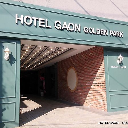 Hotel Gaon Golden Park Dongdaemun Сеул Екстериор снимка