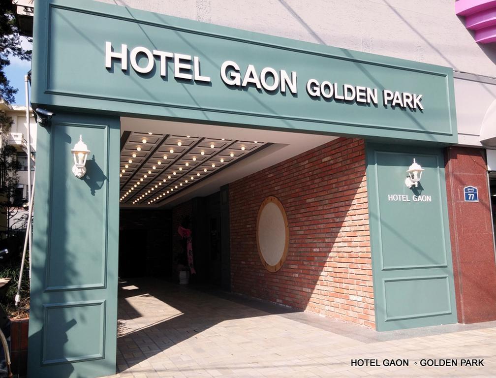 Hotel Gaon Golden Park Dongdaemun Сеул Екстериор снимка