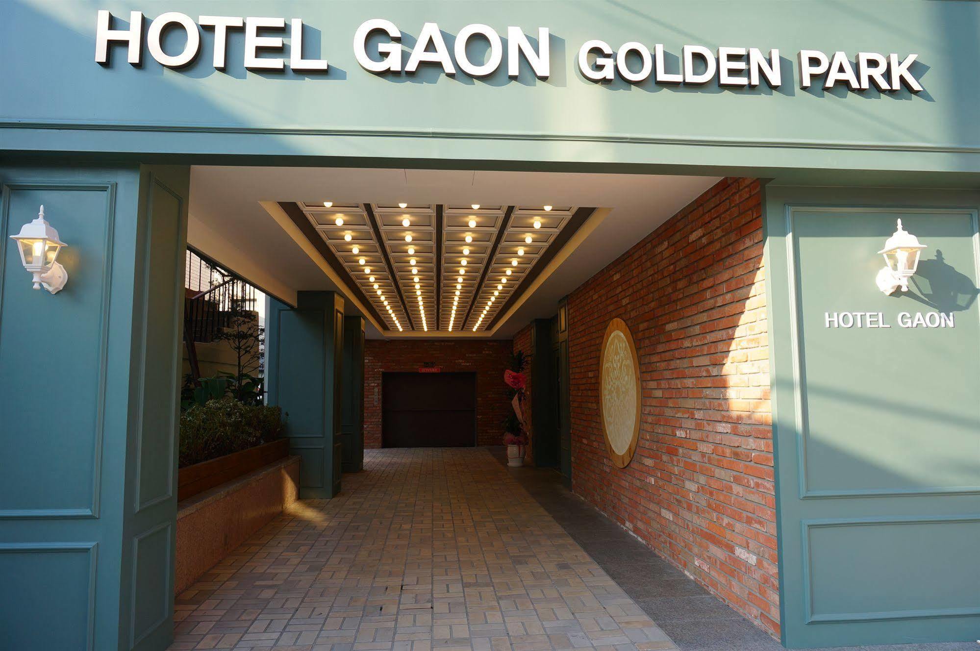 Hotel Gaon Golden Park Dongdaemun Сеул Екстериор снимка